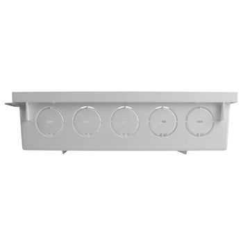 Pass And Seymour Plastic 20 Inch Enclosure With Trim And Hinged Cover (ENP2050NA)