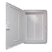 Pass And Seymour Plastic 20 Inch Enclosure With Trim And Hinged Cover (ENP2050NA)