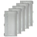 Pass And Seymour Plastic 30 Inch Enclosure No Cover 5 Pack (ENP30805NA)