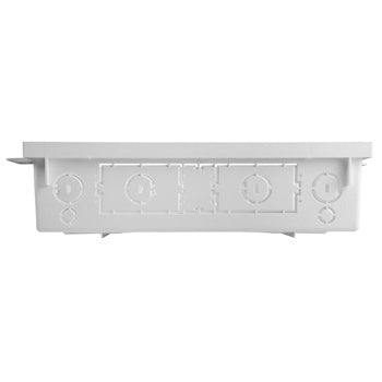 Pass And Seymour Plastic 30 Inch Enclosure No Cover 5 Pack (ENP30805NA)