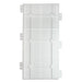 Pass And Seymour Plastic 30 Inch Enclosure No Cover 5 Pack (ENP30805NA)