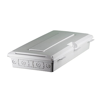 Pass And Seymour Plastic 30 Inch Enclosure With Hinged Cover (ENP3050NA)