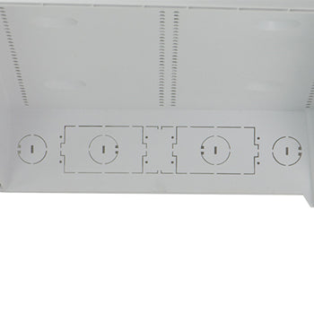 Pass And Seymour Plastic 30 Inch Enclosure With Hinged Cover (ENP3050NA)