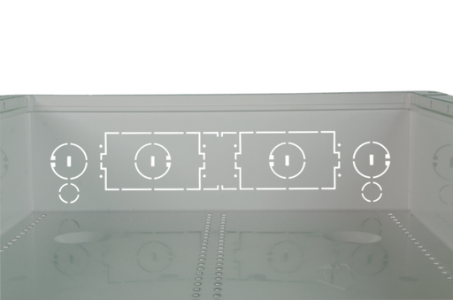 Pass And Seymour Plastic 42 Inch Enclosure No Cover (ENP4280NA)