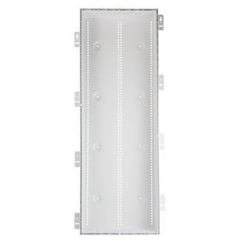 Pass And Seymour Plastic 42 Inch Enclosure With Trim And Hinged Cover (ENP4250NA)