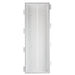Pass And Seymour Plastic 42 Inch Enclosure With Trim And Hinged Cover (ENP4250NA)