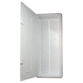 Pass And Seymour Plastic 42 Inch Enclosure With Trim And Hinged Cover (ENP4250NA)