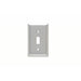 Pass And Seymour Plate 1-Gang Toggle Chrome (SB1CH)