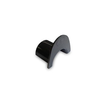 Pass And Seymour Plate Plastic 1-Gang Toggle Without Line (SP1)