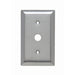 Pass And Seymour Plate SS430 1-Gang Telephone Without Line (SL12)