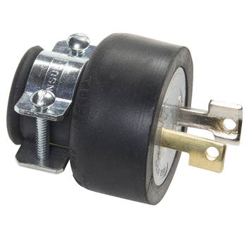 Pass And Seymour Plug 15A 125V Turnlok (7547DF)