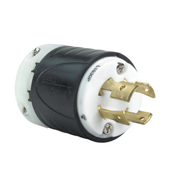 Pass And Seymour Plug 4W 20A 120/208V Turnlok (L1830P)