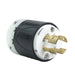 Pass And Seymour Plug 4W 20A 120/208V Turnlok (L1830P)