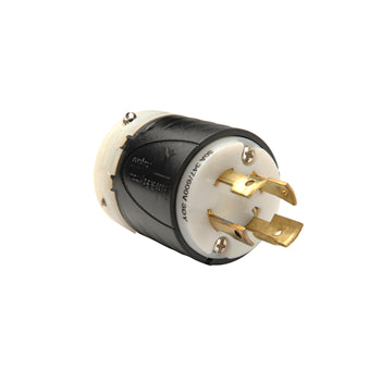 Pass And Seymour Plug 4W 30A 347/600V Turnlok (L2030P)