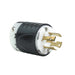 Pass And Seymour Plug 4W 30A 600V Turnlok (L1730P)