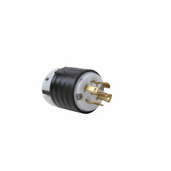 Pass And Seymour Plug 5W 30A 277/480V Turnlok (L2230P)