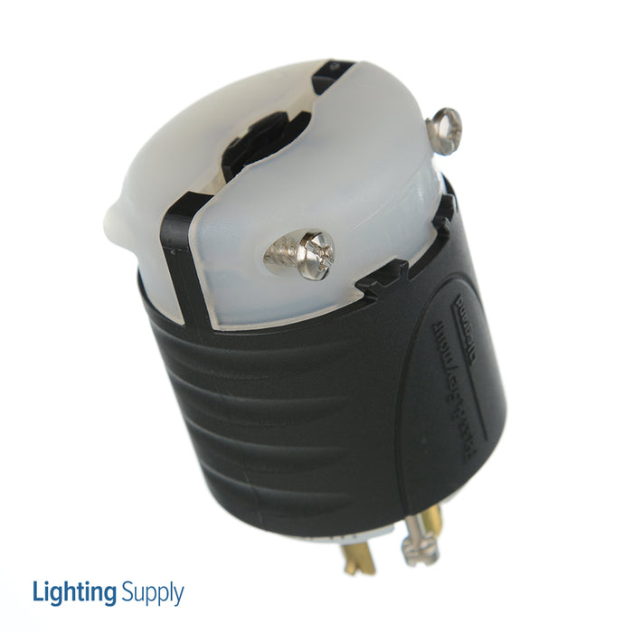 Pass And Seymour Plug Turnlok 3 Wire (S2348DF)