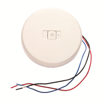 Pass And Seymour Plugload RF Ceiling Pack White (RFP)
