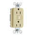 Pass And Seymour Plugload RF Receptacle 15A Half Control Ivory (RF26252CHI)