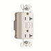 Pass And Seymour Plugload RF Receptacle 20A Dual Control White (RF26352CDW)