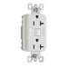 Pass And Seymour Plugload RF Receptacle 20A Half Control White (RF26352CHW)