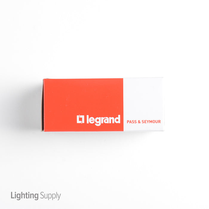 Pass And Seymour Plugload Timer 20A 125V Black (PLT26351BK)