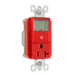 Pass And Seymour Plugload Timer 20A 125V Red (PLT26351RED)