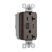 Pass And Seymour PlugTail 20A Hybrid AC USB Duplex (PTTR20ACUSB)