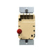 Pass and Seymour Plugtail Dual-Technology Switch Occupancy Sensor 120/277V Light Almond  (PTDSW301LA)