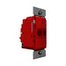 Pass and Seymour Plugtail Dual-Technology Switch Occupancy Sensor 120/277V Red  (PTDSW301RED)