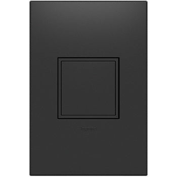 Pass And Seymour Popout 20A Duplex Outlet Kit 1-Gang Gray (ARPTR201GG2)