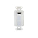 Pass And Seymour Pre-Configured HDMI 2-Port Strap White (WP1011WH)
