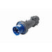 Pass And Seymour Pin And Sleeve Plug 5W 100A 3 Phase 120/208V Watertight (PS5100P9W)