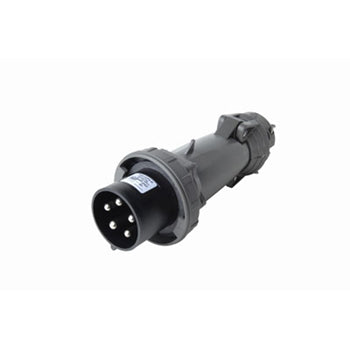 Pass And Seymour Pin And Sleeve Plug 5W 100A 3 Phase 347/600V Watertight (PS5100P5W)