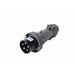 Pass And Seymour Pin And Sleeve Plug 5W 100A 3 Phase 347/600V Watertight (PS5100P5W)