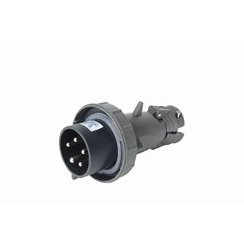 Pass And Seymour Pin And Sleeve Plug 5W 30A 3 Phase 347/600V Watertight (PS530P5W)