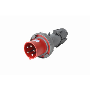 Pass And Seymour Pin And Sleeve Plug 5W 60A 277/480V Watertight (PS560P7W)