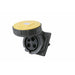 Pass And Seymour Pin And Sleeve Receptacle 3-Way 60A 125V Watertight (PS360R4W)