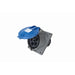 Pass And Seymour Pin And Sleeve Receptacle 5W 30A 3 Phase 120/208V Single-Pole (PS530R9S)