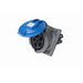 Pass And Seymour Pin And Sleeve Receptacle 5W 60A 3 Phase 120/208V Single-Pole (PS560R9S)