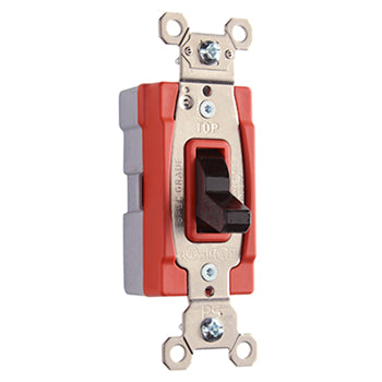 Pass And Seymour PlugTail 20A 120/277V 3-Way Switch (PT20AC3)