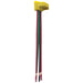 Pass And Seymour PlugTail 3-Way Switch Connector 6 Inch Solid 90 (PTS6SOL4)