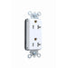 Pass And Seymour PlugTail Duplex Decorator 20A/125V (PT26352)