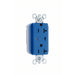 Pass And Seymour PlugTail Surge Protective Duplex Receptacle 20A/125V Alarm Blade (PT5362BLSP)