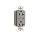 Pass And Seymour PlugTail Surge Protective Duplex Receptacle 20A/125V Alarm Gray (PT5362GRYSP)