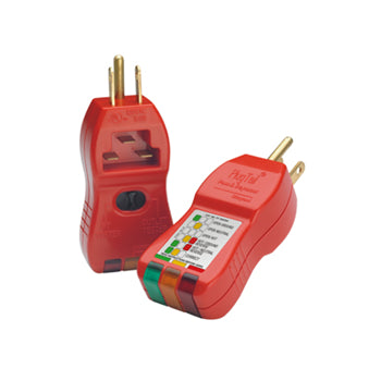 Pass And Seymour PlugTail Tester For Receptacle And Tails (PTTESTER)