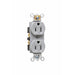 Pass And Seymour Receptacle Duplex 15A125V (6207)