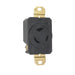 Pass And Seymour Receptacle Single 20A 347V Turnlok (L3720R)