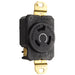 Pass And Seymour Receptacle Single 3W20A277V Turnlok (L720R)