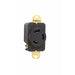 Pass And Seymour Receptacle Single 3W30A277V Turnlok (L730R)